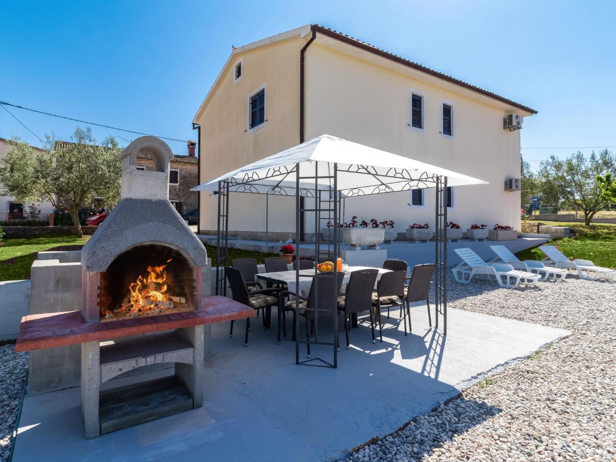 Holiday Home Jurican - Kst417 By Interhome Višnjan Exterior foto